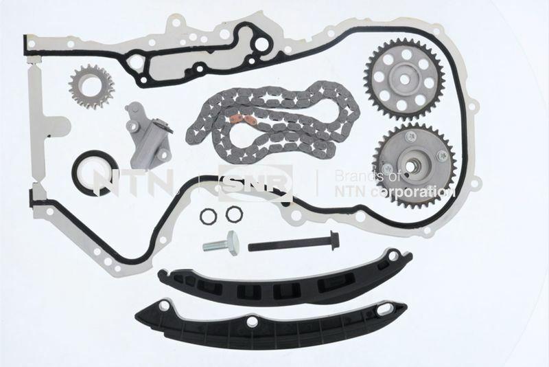 SNR-NTN KDC45712 - Excentric Timing Chain Set for Volkswagen