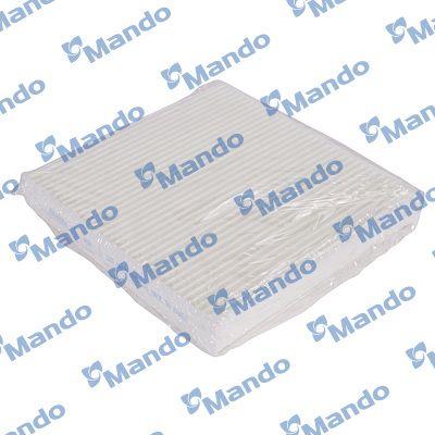 Mando ECF00005M Cabin Air Filter Pt.4007-C4 — Air & Cabin Filters