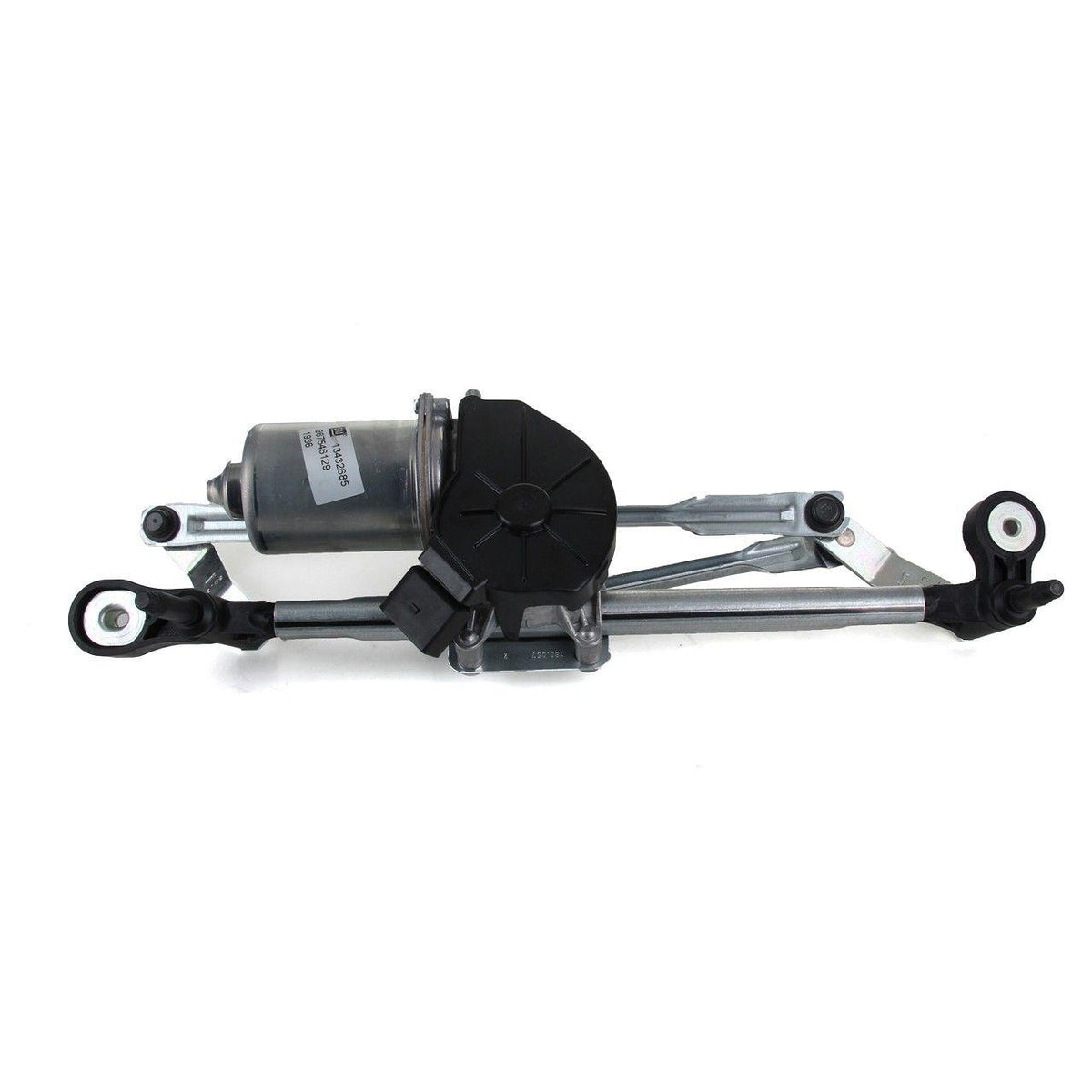 PSA 13432685 Opel Corsa E Front Wiper with Motor Complete — Wipers
