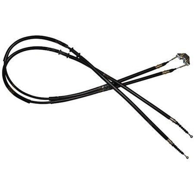 Yerli 522045 Opel Astra H El Brake Cable Sedan Body — Brake Cables & Hardware