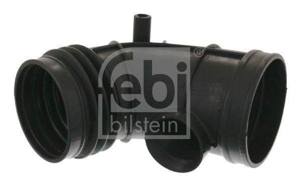 FEBI Air Flow Boot BMW E39 5.30 M54 - Durable PVC and NBR Construction — Intake