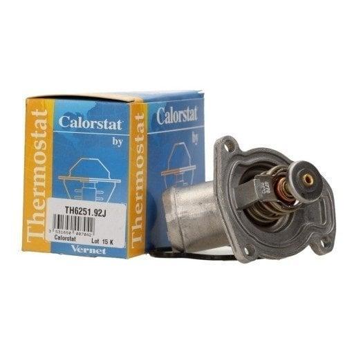 Vernet Opel Corsa D Thermostat - 1.2 / 1.4 Twinport Engines — Water Pump & Thermostat