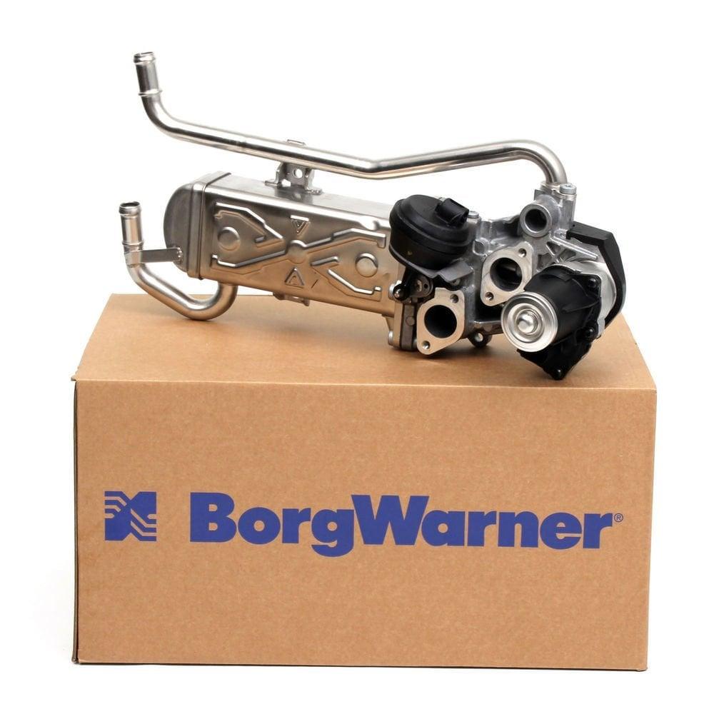 Wahler EGR Cooler - Compatible with Volkswagen Polo 2010-2014 1.2 TDI (CFWA) — Emission Control