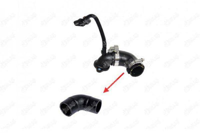 İbraş 11739 Turbo Hose Plastic Part excluding Kangoo II / Clio III / Twingo / Megane II / Thalia Logan — Turbo & Supercharger