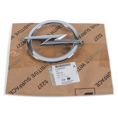 PSA 39086922 Front Grille Amblemi Astra K — Glass & Trim