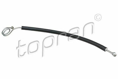 TOPRAN Hydraulic Steering Hose - Audi A4 & VW Passat — Steering Rack & Pump