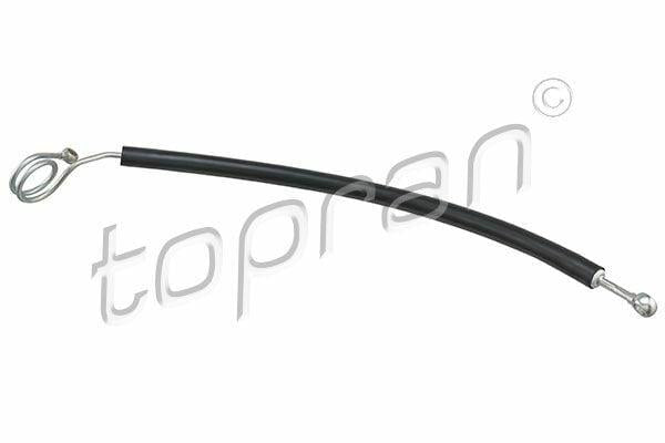TOPRAN Hydraulic Steering Hose - Audi A4 & VW Passat — Steering Rack & Pump