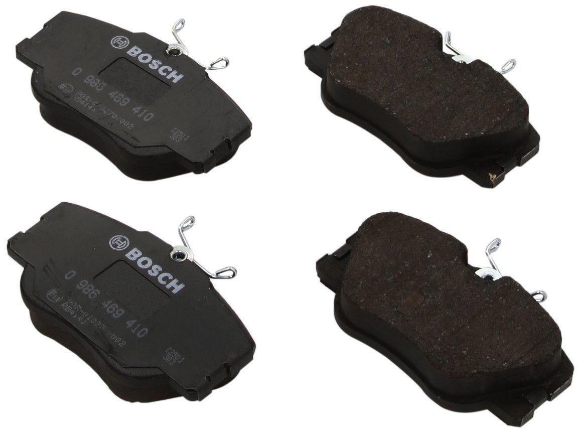 BOSCH 0986469410 - Front Brake Pad Set for Mercedes Benz W124 — Brake Pads