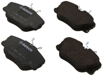 BOSCH 0986469410 - Front Brake Pad Set for Mercedes Benz W124 — Brake Pads