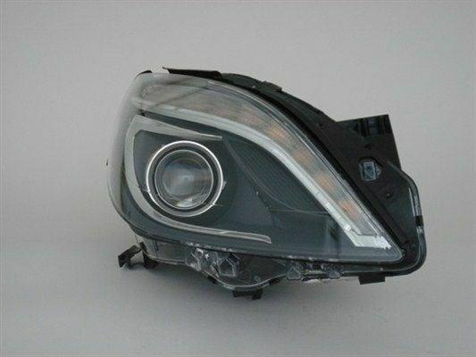 MAGNETI MARELLI Left Xenon Headlight - Automatic Adjustment for Twin Xenon Cars — Headlights