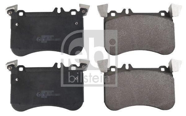 Febi Bilstein 16973 Brake Pad Front 4-Matic X156 15 > W176 14 > 18 C117 15 > 19 — Brake Pads