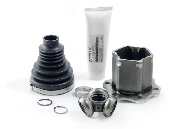 Veka Audi A6 2011-2018 Inner Axle Joint - 2.0 TDI — Axles, CV Joints & Boots