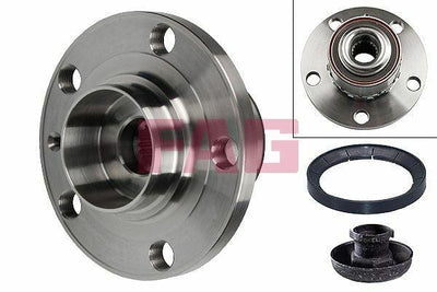 FAG Front Wheel Bearing Assembly for Polo Fabia Cordoba (1.6 16V) — Wheel Bearings