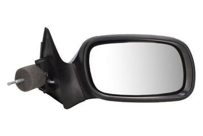 Viewmax VM164R - Opel Astra F Right Side Manual Exterior Mirror for 1995-1998 Models — Mirrors