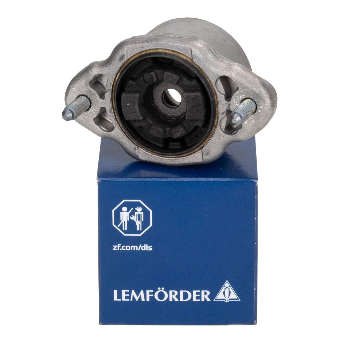 Lemförder 3490901 Rear Shock Absorber Upper Mount Mercedes W204/W212/S204/S212/C204/X218 — Bushings & Mounts