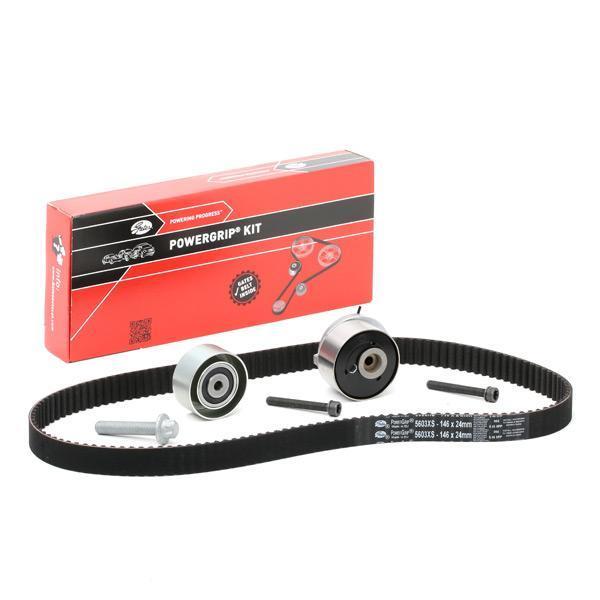 Gates Timing Kit - Chevrolet Cruze 1.6 Gas Engine
