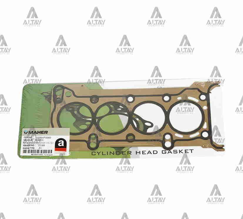 MAHER 03113 Cylinder Head Gasket Mazda 3 03-14 1.6 16V / Z6 Steel — Gaskets & Seals