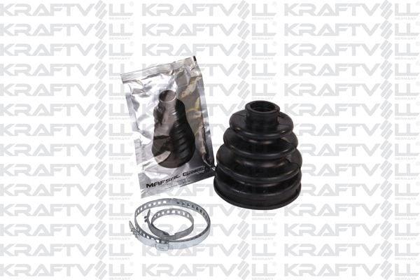 KRAFTVOLL Axle Boots Set for Primera P10 1.6 (90-96) — Axles, CV Joints & Boots