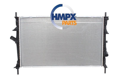 HİMPEKS BK21 8005 CC Water Radiator (Brazing) Transit V-362 12 > Custom 12 > — Radiators & Fans
