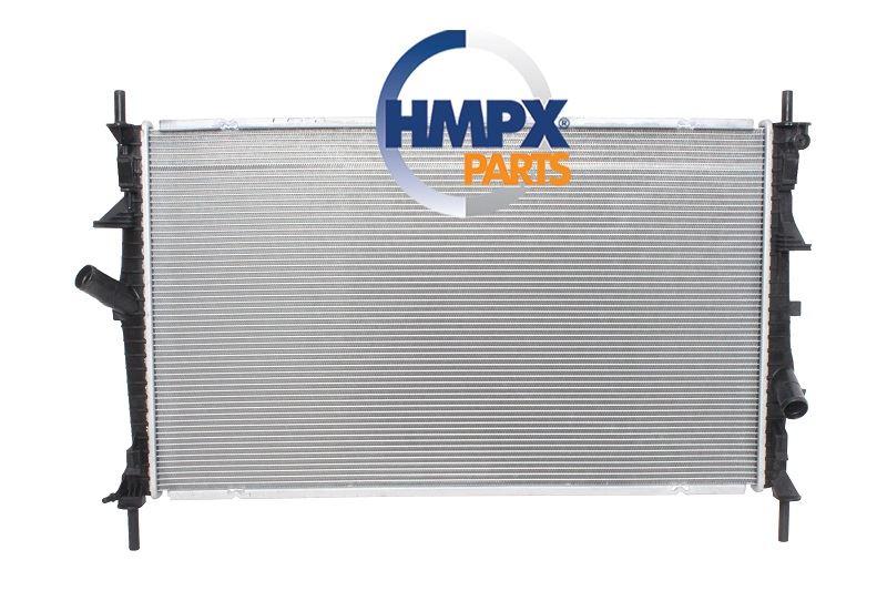 HİMPEKS BK21 8005 CC Su Radiator (Brazing) Transit V-362 12 > Custom 12 > — Radiators & Fans