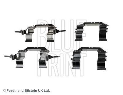 Blue Print ADN148603 Brake Pad Mounting Kit Infiniti Ex 37 10-30 D Fx 35 03-08 45 08-Coupe 37 07-M35-Nissan 350 — Brake Pads