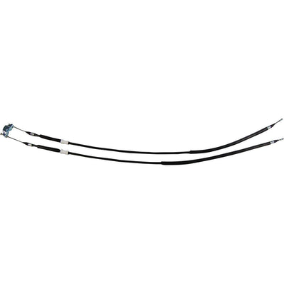 Cavo 5902607 Opel Combo C Corsa C El Brake Cable with Brake Drum Rear — Brake Rotors & Drums