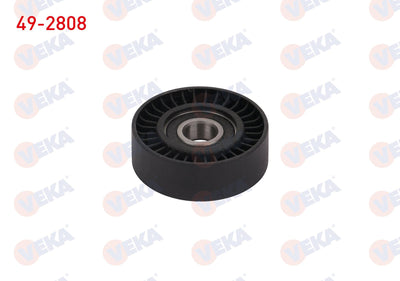 Veka 49-2808 V.Belt Tensioner Bearing Plastic Mercedes A Series (W168) A 160 17X70x22 1997-2004 — Pulleys & Tensioners
