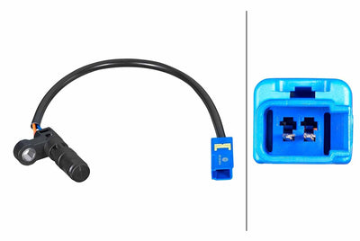 Hella 6PU358380-041 Speed Sensor Audi A3 Tt Seat Altea Cordoba Ibiza III Toledo IV Skoda Fabia I — Vehicle Sensors & Switches