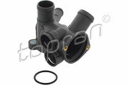 topran 108738 thermostat body for vw, durable glass fiber reinforced plastic thermostat TOPRAN 108738 - Thermostat Body for VW | Advanced CTP Material TOPRAN 108738 Thermostat Body for VW topran, thermostat-body, vw-parts, car-maintenance, vehicle-repair, automotive-parts, car-owners, mechanics, replacement-parts, ai-generated