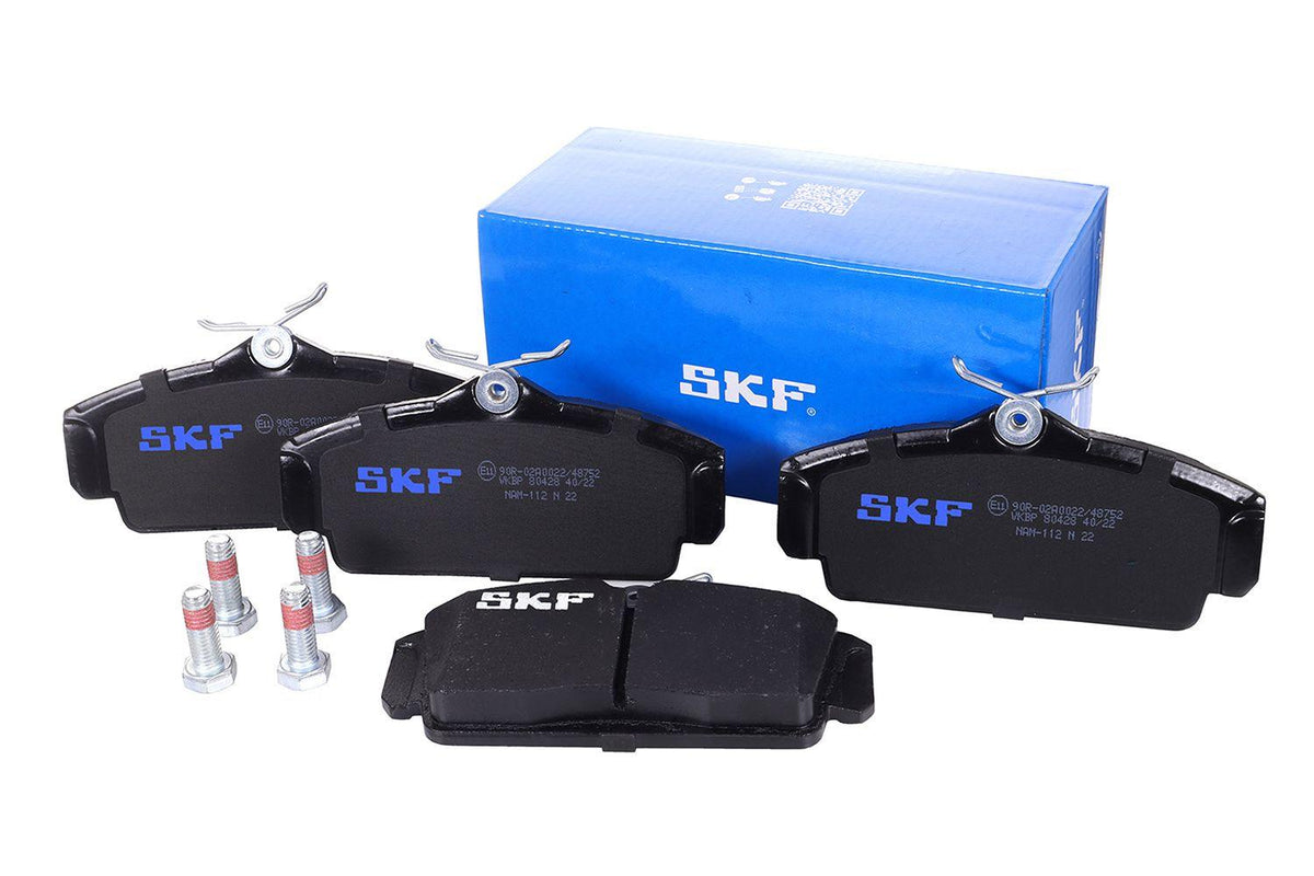 SKF VKBP80428 Brake Pad Front 99-02 Primera 02 > Almera — Brake Pads