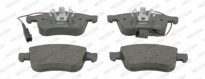 FERODO FDB4338 Brake Pads - Premium Performance for Alfa Romeo Giulietta