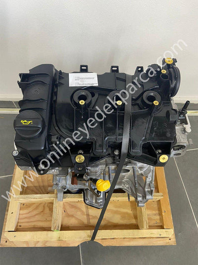PSA 1608514580 Complete Motor Peugeot 301 Citroen C-Elysee 1.2 Eb2 Turbosuz
