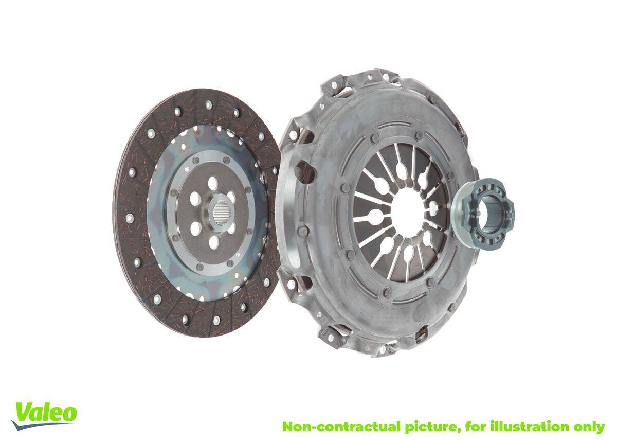 Valeo 821364 Clutch Kit Alfa Romeo 164/166/GTV 2.0 TB/V6 3.0 — Clutch & Flywheel