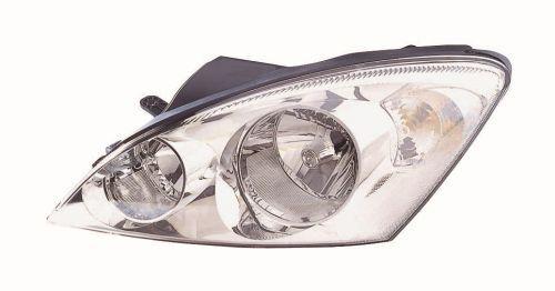 Depo 223-1126L-LD-EM Front Headlight Left Kia Ceed 07-09 HB Electric — Headlights
