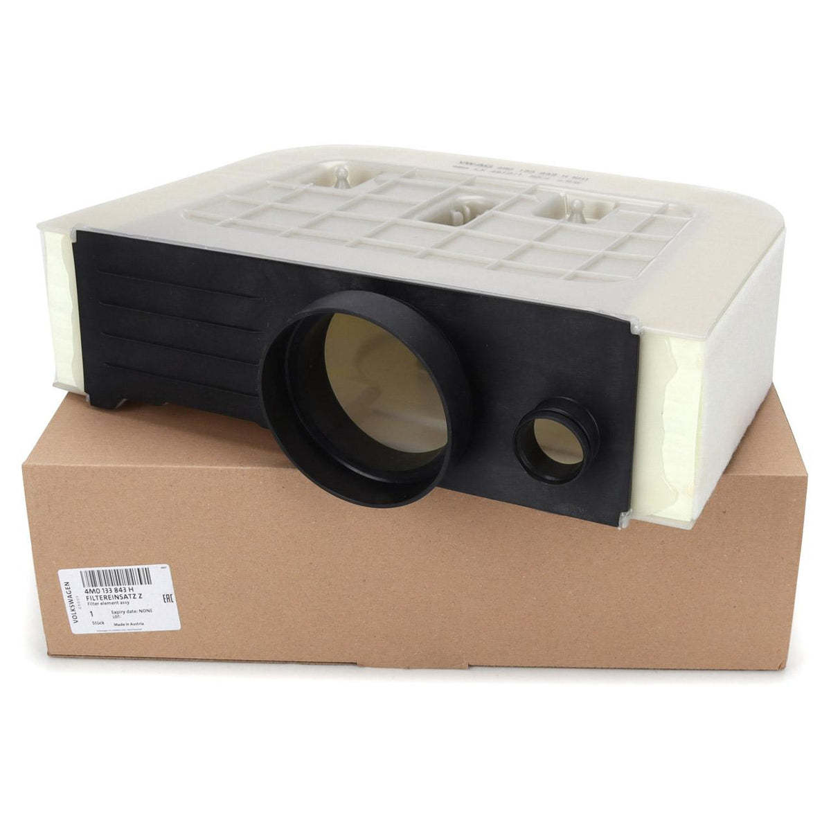 VAG 4M0133843H Volkswagen Audi Touareg Q7 Q8 3.0D Air Filter