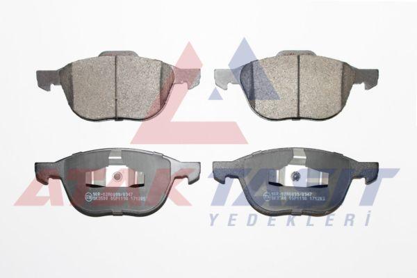 AP 05P1190 Brake Pad Front Ford Focus 1.6i 04-11 / Focus 1.6 TDCi 04-11 / C-Max I 1.6 TDCi 07-11 / Focus 1.6 TDC — Brake Pads