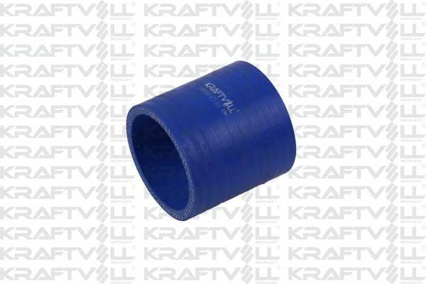 KRAFTVOLL Radiator Silicone Hose - 55mm Inner Diameter, 63mm Length — Radiators & Fans