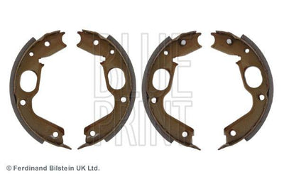 Blue Print ADC44133 Brake Pabuçları Set Montero Pajero 91-00 Pajero II 90-4Wd 2.5Dt