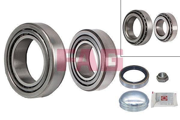 FAG 713650420 Rear Wheel Bearing - Boxer 2.4 TD — Wheel Bearings