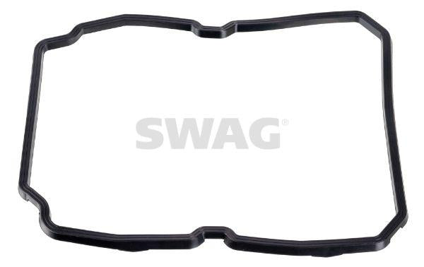 SWAG 10910072 Oil Pan Gasket Mercedes W202 W203 W204 C209 W140 W210 Set — Gaskets & Seals