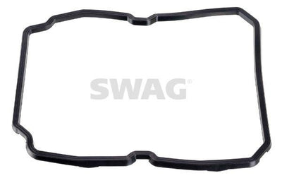 SWAG 10910072 Oil Pan Gasket Mercedes W202 W203 W204 C209 W140 W210 Set — Gaskets & Seals