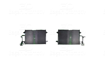 Wisco 1143072-00 A/C Condenser Mt-At 615X421 mm Audi A4 1.6 1.8 1.9 TDI 2.6 2.8 94 > — Condensers & Evaporators