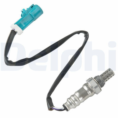 Delphi ES20151-12B1 Oxygen Sensor (Lambda) (Ford: Focus 1.4 16V 98-05) — Oxygen & Air-Fuel