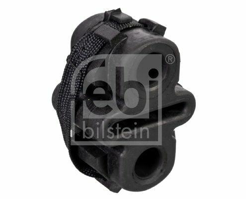 FEBI Exhaust Mount 172091 - Durable Rubber for Citroen Berlingo, C4 Picasso and 2 more models — Exhaust Mounting