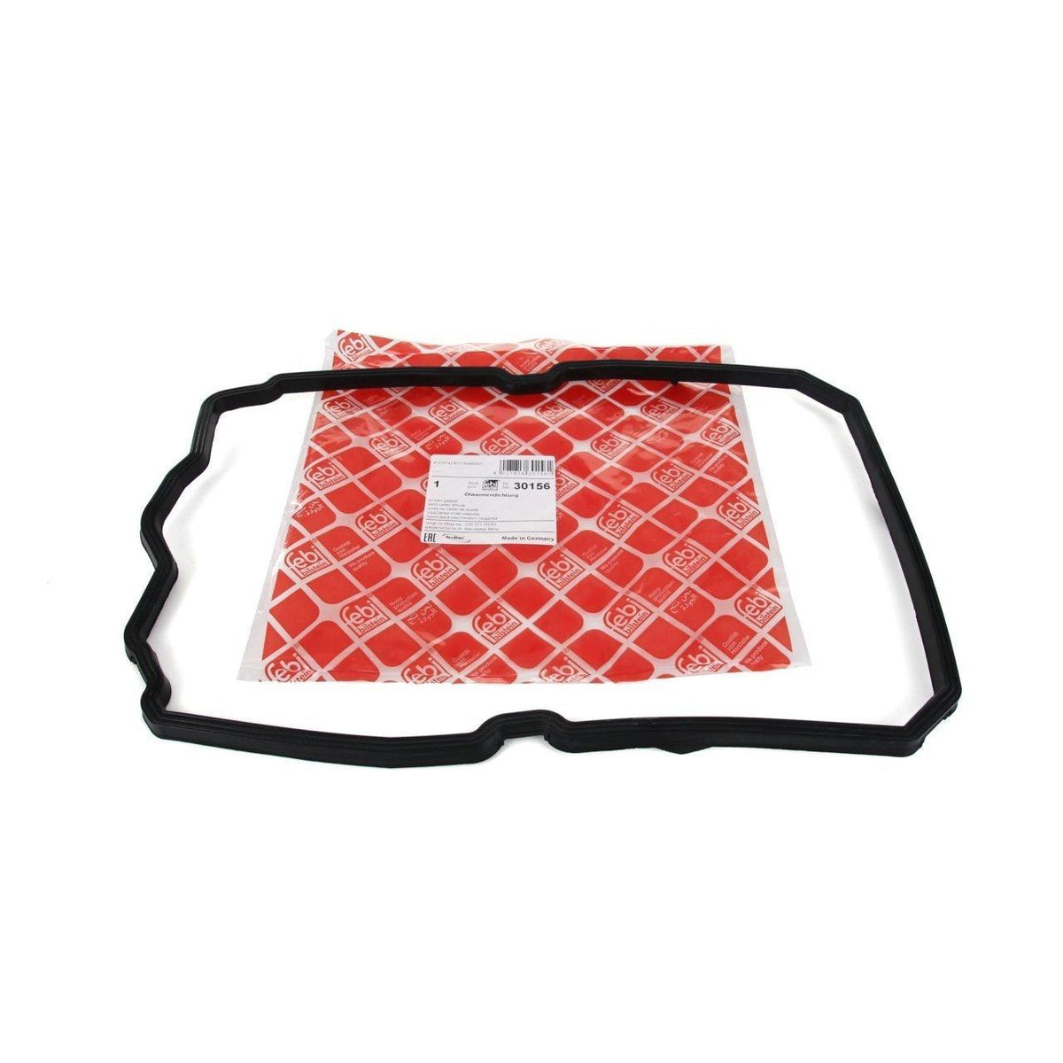FEBI BILSTEIN Transmission Gasket - Compatible with Mercedes ML 320 CDI — Gaskets & Seals