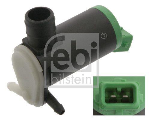 Febi Bilstein 14361 Su Washer Nozzle Motor Peugeot 106 206 306 406 Partner