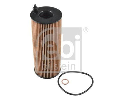 Febi Bilstein 109707 Oil Filter BMW E81 E82 E87 E88 E90 E60 F10 F01 E84 E83 E70 E71 F15 — Oil Filters