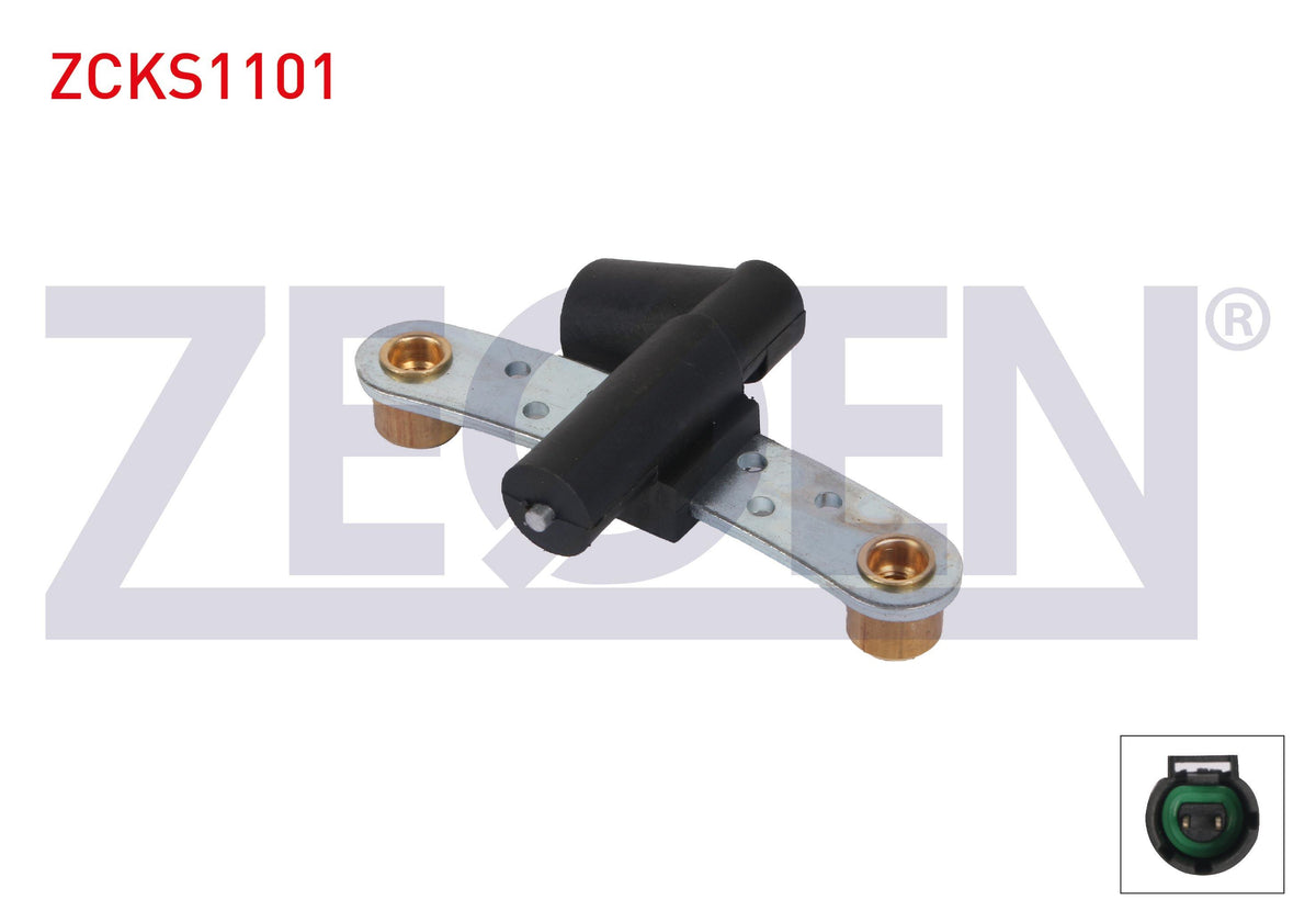 Zegen ZCKS1101 Crankshaft Speed Sensor Renault Clio II 1.4 16V K4j 713, K4j 712 1999-2004 / Megane III Hb 1.6 16V K4m 858, K4m 866 2008-/ Thalia II 1.6 16V K4m 743 2008