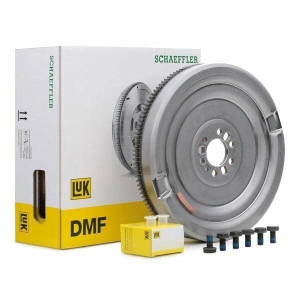 Luk Flywheel for Seat Leon 2010-2018 1.6 TDI Automatic DSG - 129 Teeth — Clutch & Flywheel