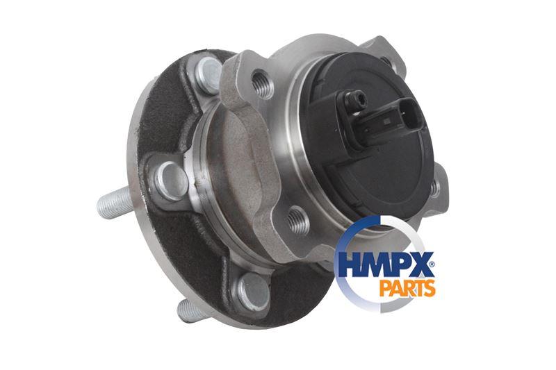 HİMPEKS AV61 2C299 AAJ Rear Wheel with Wheel Hub Ball Bearing Park Sistemsiz C-Max 11 > — Hub Assemblies